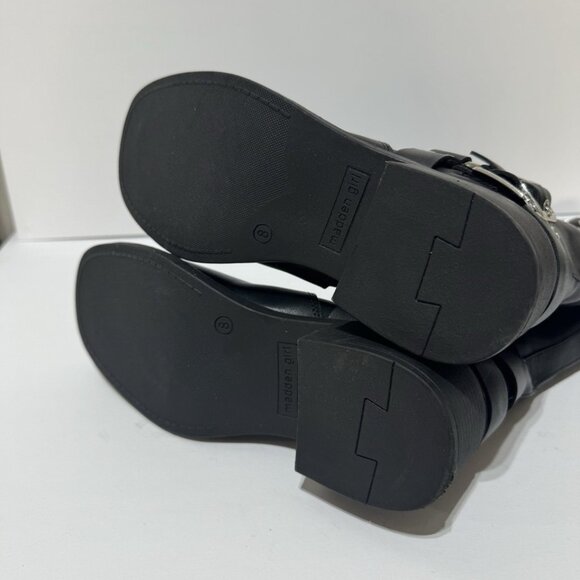 Madden Girl Women’s Celestte Black Boots Size 8M - Picture 5 of 5